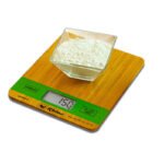 Bascula De Uso Domestico 5 Kg Rhino BAMBU-5 - Imagen 2