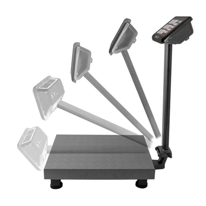 Bascula Plataforma Plegable 200 kg Rhino BAPCA-200 - Imagen 2