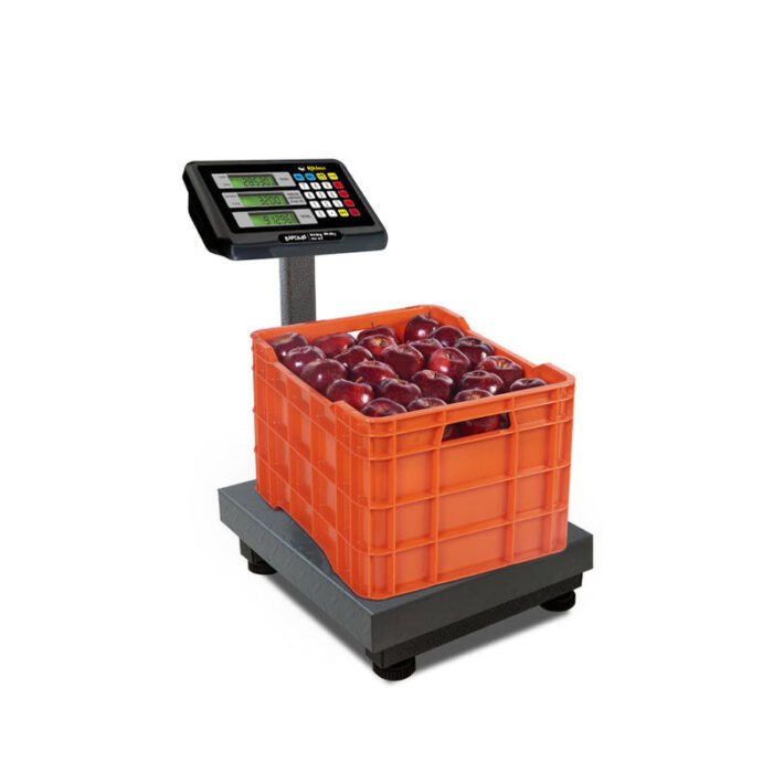 Bascula Plataforma Plegable 80 Kg Rhino BAPCA-80 - Imagen 2