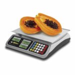 Bascula Comercial 40 Kg Rhino BAR-8 - Imagen 2