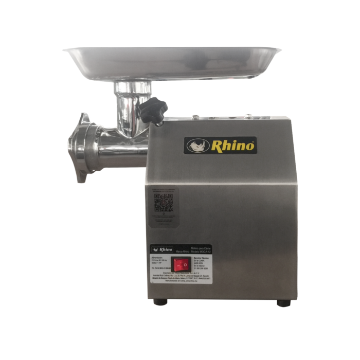 Molino Carne 1 Hp Rhino MOCA-12 - Imagen 3