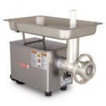 Molino Carne Para Mesa Compacto Acero Inox 3/4HP 110V Torrey M-12-FS - Imagen 3