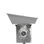 Molino Industrial Acero 5HP Trifasica Torrey M325AI - Imagen 2