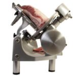 Rebanadora Carnes Transmisión Engranes Cuchilla 33cm 1/3HP Torrey RMS-330 - Imagen 2