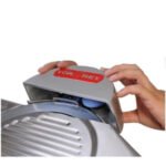 Rebanadora Carnes Transmisión Engranes Cuchilla 33cm 1/3HP Torrey RMS-330 - Imagen 3