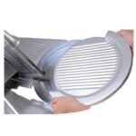 Rebanadora Carnes Frias - Quesos Delicatessen Cuchilla 30cm 1/3 HP Monofásico Torrey SS-300 - Imagen 4