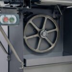 Sierra Carnicera Acero Inox 1.5HP 110V Torrey ST-295-AI - Imagen 3