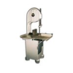 Sierra Carnicera Aluminio Abrilantado 5HP 220V Torrey 0ST355AI - Imagen 2