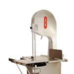 Sierra Carnicera Aluminio Abrilantado 5HP 220V Torrey 0ST355AI - Imagen 3