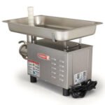 Molino Carne Para Mesa Muy Compacto Acero Inox 3/4HP 110V Torrey FG-12-SS - Imagen 2