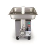 Molino Carne Para Mesa Muy Compacto Acero Inox 3/4HP 110V Torrey FG-12-SS - Imagen 3