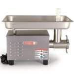 Molino Carne Para Mesa Muy Compacto Acero Inox 3/4HP 110V Torrey FG-12-SS