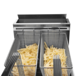 Freidora De Gas Natural 24 L Rhino FREI-24GN - Imagen 2