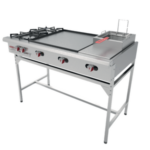 Estufa Gas Multiple 4 Quemadores Torrey EMJ-1200