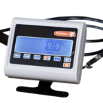 Bascula Plataforma Fija, Proteccion Contra Impacto 91x91cm Acero al Carbon 1,000kg/2,000lb. Torrey PLP1000-3 - Imagen 2