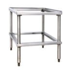 Base Acero Inox Para ASA-600G, PLT-600G y PAT-4QG Torrey BAT-600