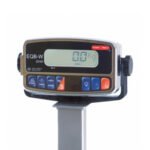 Bascula A Prueba de Agua, Pesa Kilos y Libras Acero Inox 20kg Torrey EQB20-W - Imagen 2