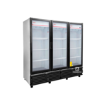 Refrigerador Vertical Exhibidor 3 Puertas Cristal Blanco 72 Pies Torrey G372 - Imagen 2
