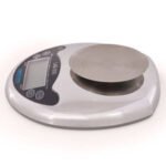 Báscula de Precisión Construida en Plástico Plato Acero Inox 500gr Torrey LAB500 - Imagen 3