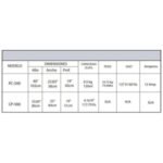 Maquina de Palomitas 500gr de Maiz Cada 3 Minutos Torrey PC500 - Imagen 2