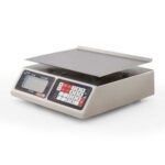 Báscula Digital Memorias de Precios, Funcion de Caja Regitradora Acero Inox 20kg Torrey PCR20-N - Imagen 3
