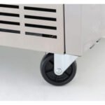 Mesa Refrigerada Preparacion Acero Inox 1 Puerta 10 Pies Torrey PTP01 - Imagen 2