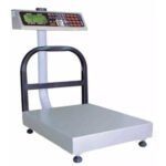 Bascula Contadora Memoria de Peso y Tara Acero Inox 50kg Torrey QC50