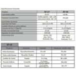 Rosticero Gas Acero Inox 3 Varillas 27 Pollos Torrey RT27 - Imagen 2