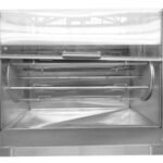 Rosticero Gas Acero Inox 6 Varillas 48 Pollos Torrey RT48 - Imagen 5