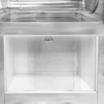 Rosticero Gas Acero Inox 6 Varillas 48 Pollos Torrey RT48 - Imagen 7