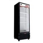 TORREY RV19 TVC19 refrigerador vertical exhibidor 1 puerta 19 pies iluminacion led