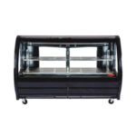 Torrey TEM200 C Vitrina Carnicera Autocontenida Compresor 1/2HP. 120V/60HZ