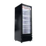 Refrigerador Vertical Cervecero 1 Puerta Cristal Negro 25 Pies Torrey TVC25
