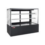 Vitrina Refrigerada Full Glass Recta 120cm Torrey VFG-120R2