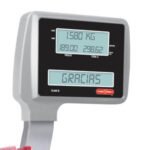 Bascula Etiquetadora Torreta, Memoria Productos, Impresor Termico, Conexión WiFi, Acero Inox 40kg Torrey W-LABEL40 - Imagen 3