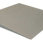 Rampa Lateral Para PLP 5/5 Acero al Carbón Torrey RPLP-5 L