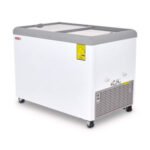 Congelador Horizontal Tapa Cristal Plano 287L Torrey CHC-110PR - Imagen 2