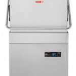 Lavavajillas de Capota 5 Ciclos Lavado Cesta 50x50cm Torrey LV-950C