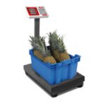 Bascula Plataforma Plegable 400 Kg Vinson BAPLE-400 - Imagen 2