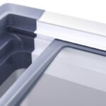 Congelador Horizontal Tapa Cristal Recto 225L Polar CH-300PR - Imagen 5