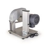 Cortadora Pollo Cuchilla 20cm 1/2HP Monofásico JR CP-20