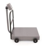 Plataforma de Recibo Uso Rudo, Funcion Peso-Precio-Total, Conexión USB Acero 500kg Torrey PCP500 - Imagen 3