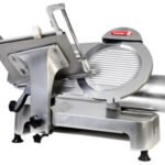 Rebanadora Carnes Automatica Cuchilla 35cm 1/2HP 115V Torrey AMS-350