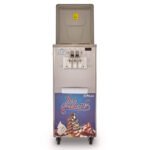 Maquina de Helado Suave 14 a 16L/hr Polar MN-16 - Imagen 2