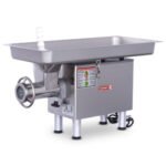 Molino Carne Para Mesa Acero Inox 1HP 110V Torrey M-22-RSS-1 - Imagen 2