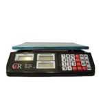 Bascula comercial 40 kg Noval CR-40 - Imagen 2