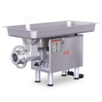 Molino Carne Para Mesa Acero Inox 2HP 220V Torrey M-22-RW-2 - Imagen 3