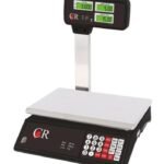 Bascula comercial 40 kg Noval CR-40T