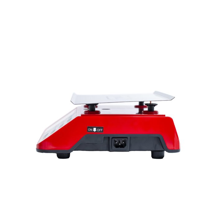 Bascula comercial 30 kg Noval ECO-30 - Imagen 3