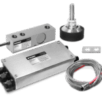 Kit De 4 Celdas De Cargas 2,000 Kg Rhino KIT4CEL-2T